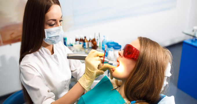 لیزر دندانپزشکی چه مزایایی دارد؟