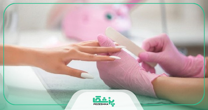 کاشت ناخن چه عوارضی دارد؟