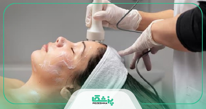 مراقبت‌های بعد پاکسازی پوست