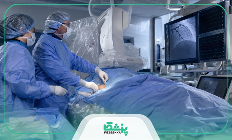 علائم نیاز بیمار به انزیوپلاستی