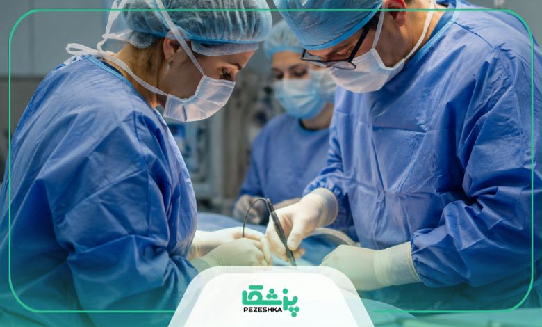 اقدامات بعد از عمل بادی کانتورینگ