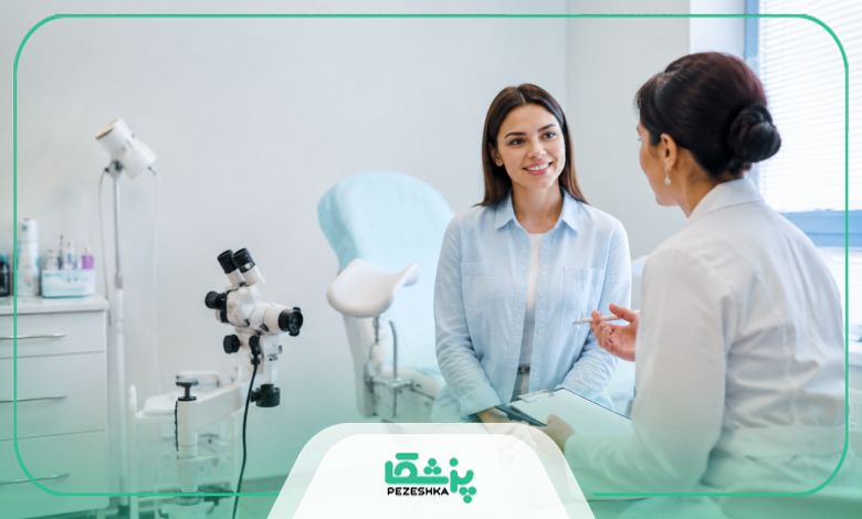 اقدامات مراقبتی قبل از کولپوسکوپی