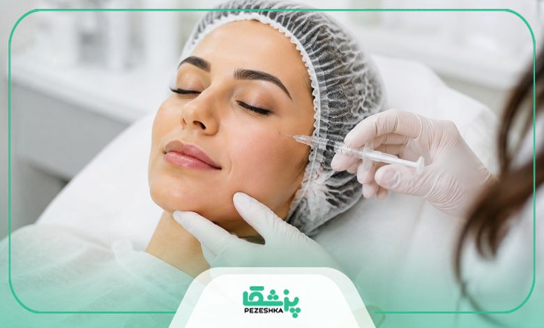 توصیه های بهترین دکتر تزریق ژل در میرداماد