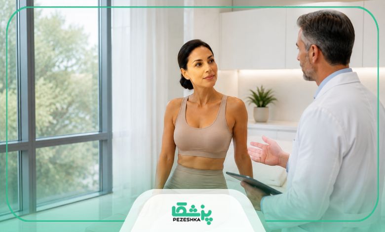 تفاوت لیپوماتیک و لیپوساکشن از نظر بهترین دکتر لیپوماتیک در ارومیه