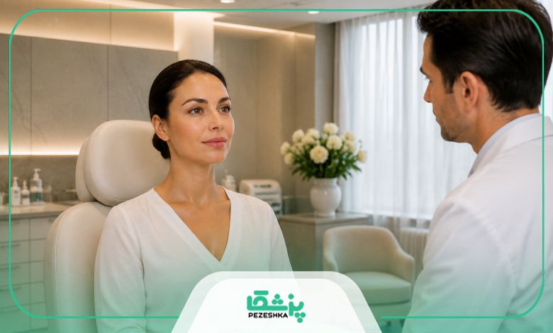 چگونگی انتخاب بهترین جراح بینی