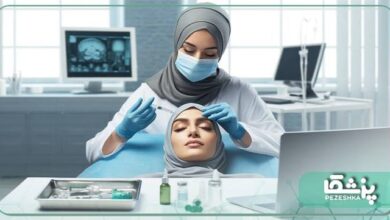 بهترین دکتر بوتاکس در شریعتی
