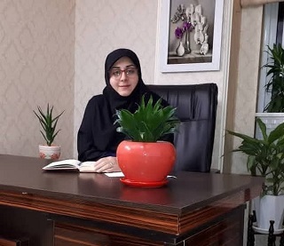 خانم رقیه علی نژاد