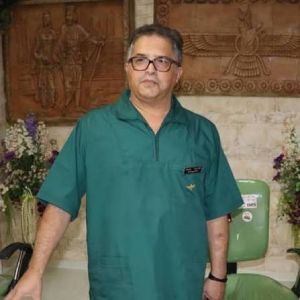 دکتر حمید وحیدی