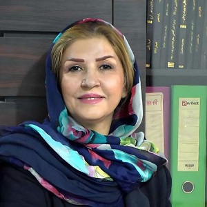 دکتر صدیقه ابراهیمی