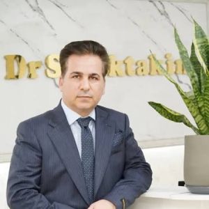 دکتر مهدی سبکتین