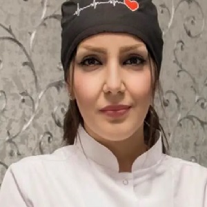 دکتر ندا حاجیها