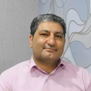 دکتر کامران سرامی‌ پور