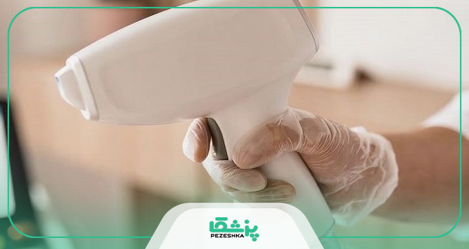 مراقبت های قبل از لیزر موهای زائد
