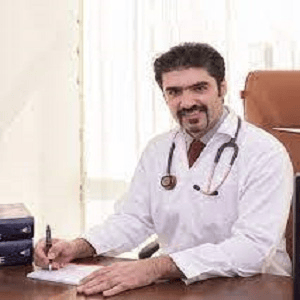 دکتر مهران سلیمانها