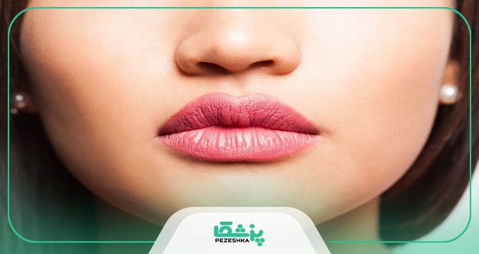 عوارض احتمالی شیدینگ لب