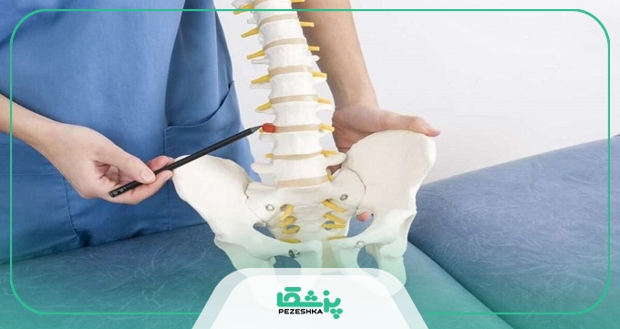راه های تشخیص دیسک کمر در بهترین مرکز تهران