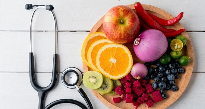 دکتر تغذیه چه بیماری هایی را درمان می کند؟