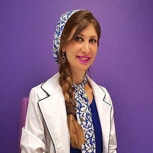 دکتر آنوش شفیعی 