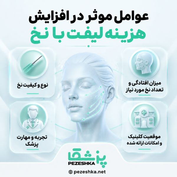 لیفت با نخ چیست؟