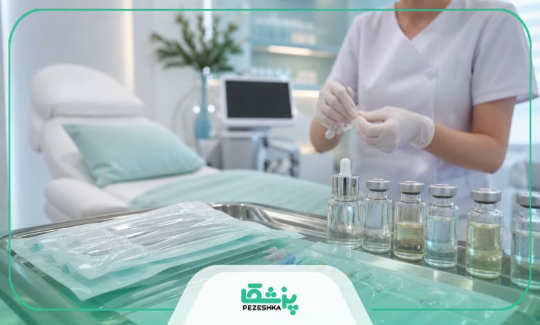 ماندگاری لیفت با نخ چقدر است؟