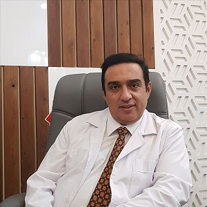 دکتر محمدرضا آریانی
