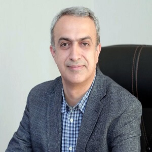 دکتر محمدرضا ترحمی