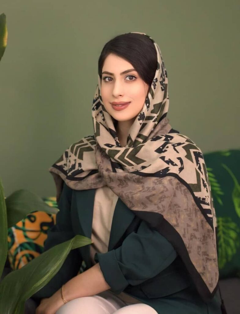 خانم سپیده آقاسی