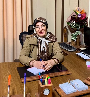 خانم معصومه فتوحی