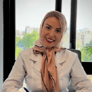 دکتر آزاده ناصحی