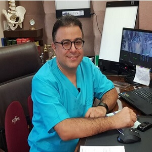 دکتر مجید حیدریان