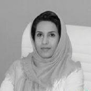 دکتر نجمه قلزم