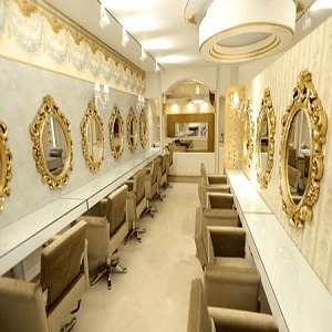 مرکز زیبایی شبنم نظیف