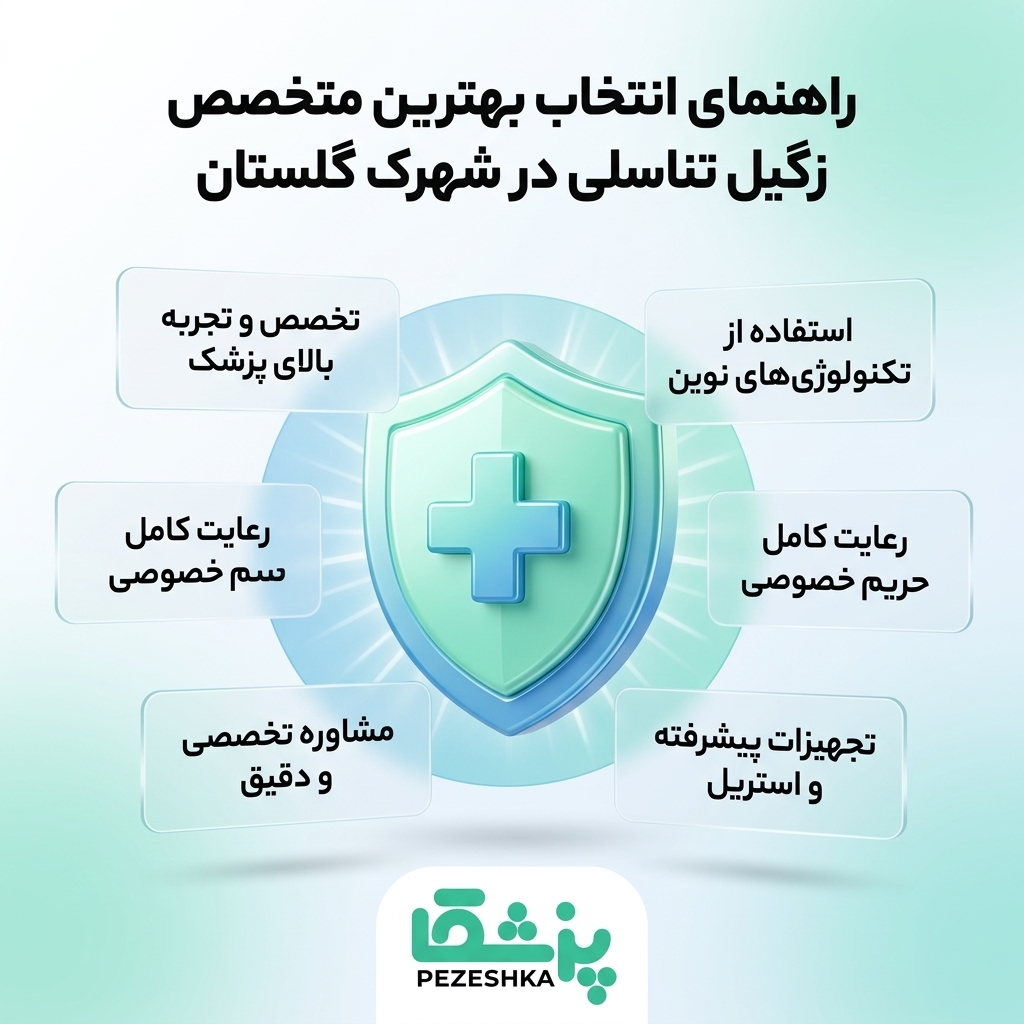 علائم زگیل تناسلی در زنان و مردان