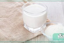 شیر خشک برای چاقی صورت مفید است یا مضر؟