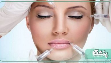 بهترین دکتر تزریق ژل در نیروهوایی