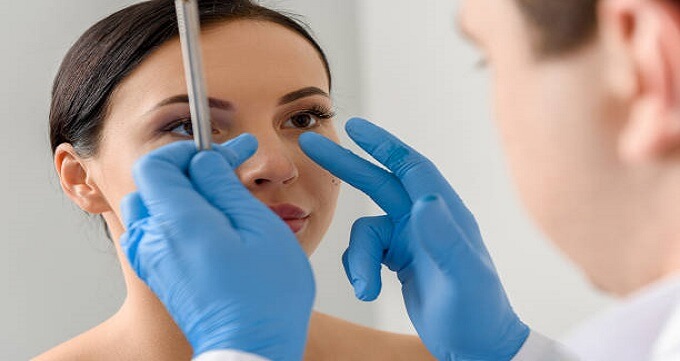 جراحی بینی چیست؟