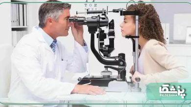 بهترین دکتر چشم پزشکی در شیراز