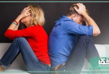 10 نشانه خیانت خانم ها در روابط زناشویی