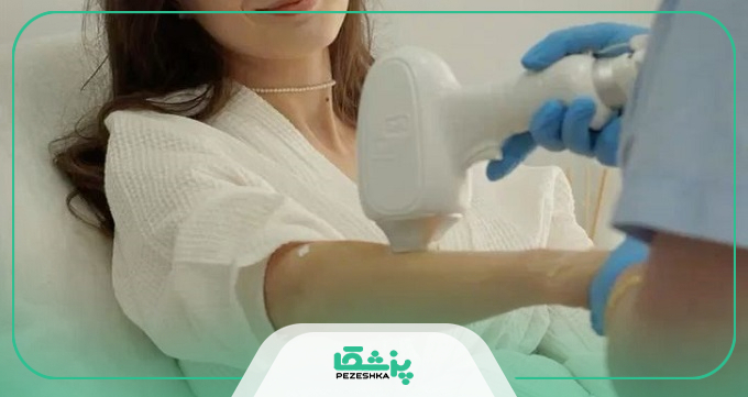 قبل از لیزر چه مراقبت هایی باید انجام شود؟