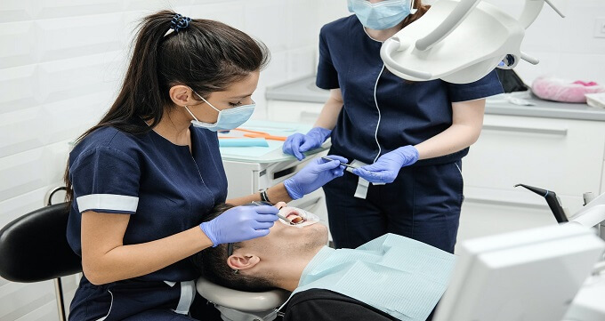 خدمات بهترین دندانپزشک در یزد