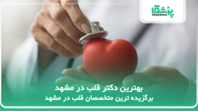 بهترین دکتر قلب در مشهد