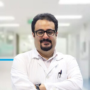 دکتر احمد مافی