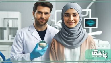 بهترین دکتر کامپوزیت در تبریز
