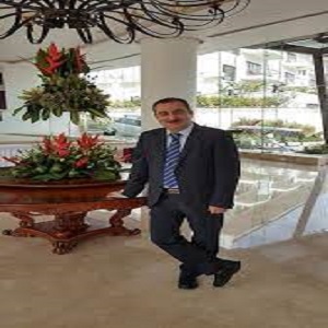 دکتر سعید رضا شهامی