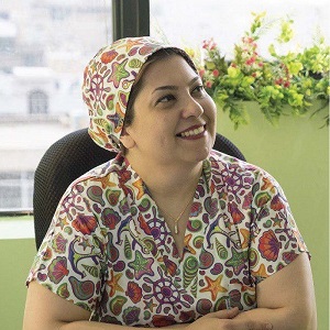 دکتر منیژه جوانمرد خوشدل