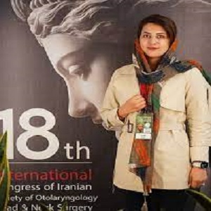 دکتر نیلوفر ایرجی