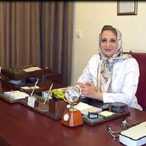 دکتر فریبا کوهدانی 