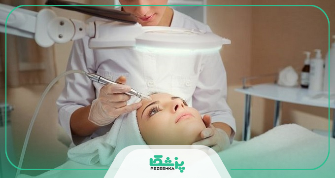 معایب انجام خدمات زیبایی