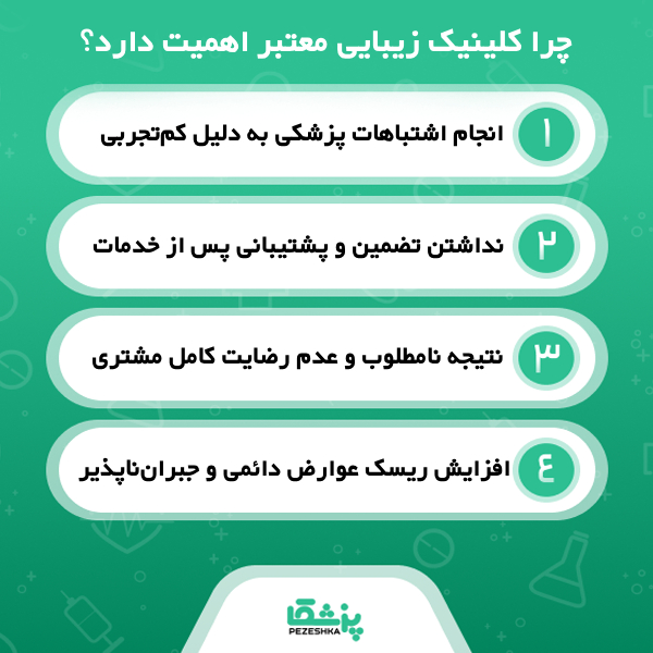 چه عواملی بر هزینه های خدمات زیبایی موثر است؟