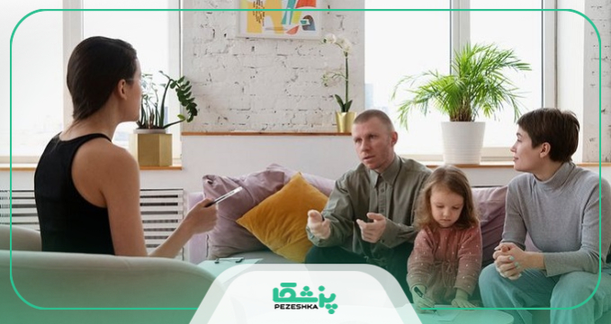 عوامل موثر بر هزینه بهترین مشاور خانواده